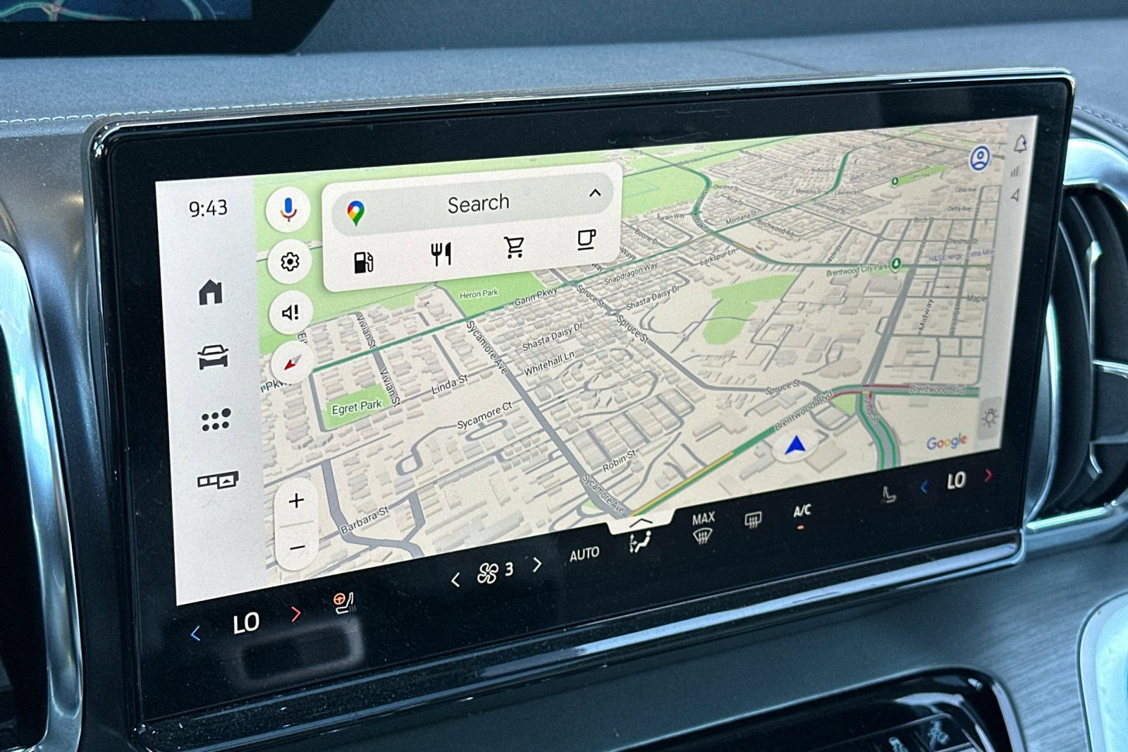 Certified 2025 Ford Expedition Max Platinum w/ Driver's Package image 18