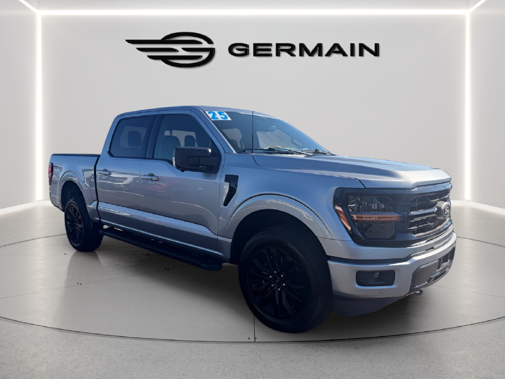 Certified 2025 Ford F150 XLT w/ Equipment Group 303A High AWD/4WD image 1