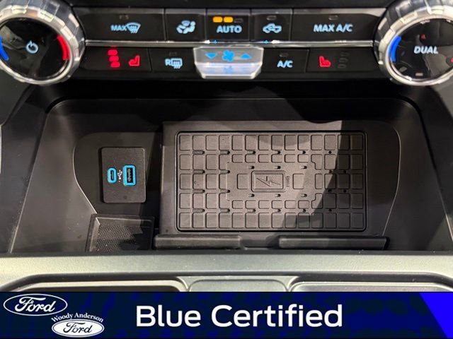 Certified 2024 Ford F150 XLT w/ Equipment Group 302A MID image 18
