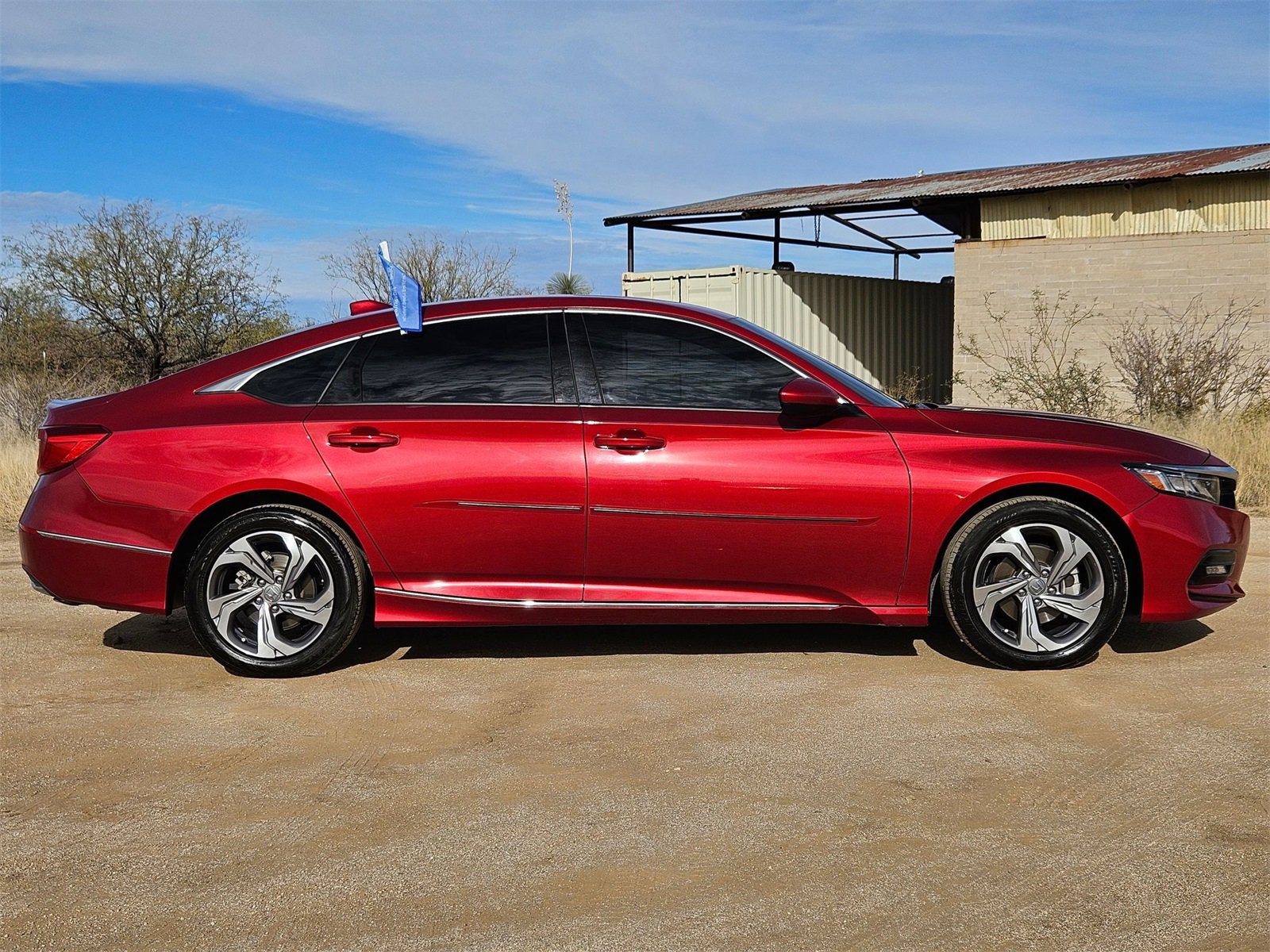 Used 2018 Honda Accord EX image 4