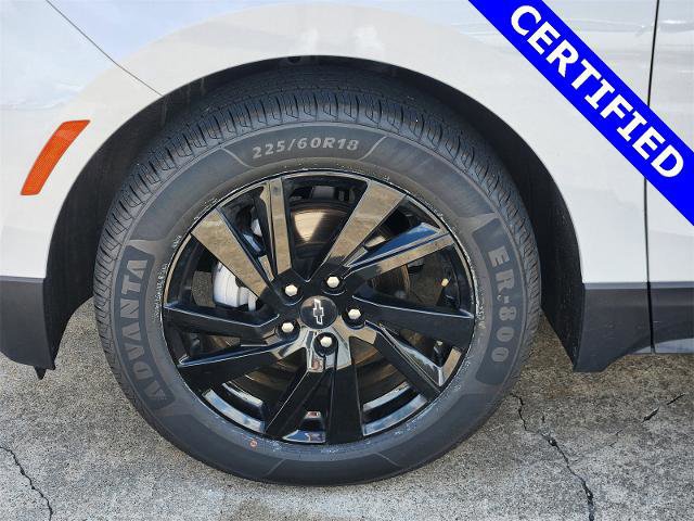 Used 2024 Chevrolet Equinox LS w/ LS Convenience Package image 9