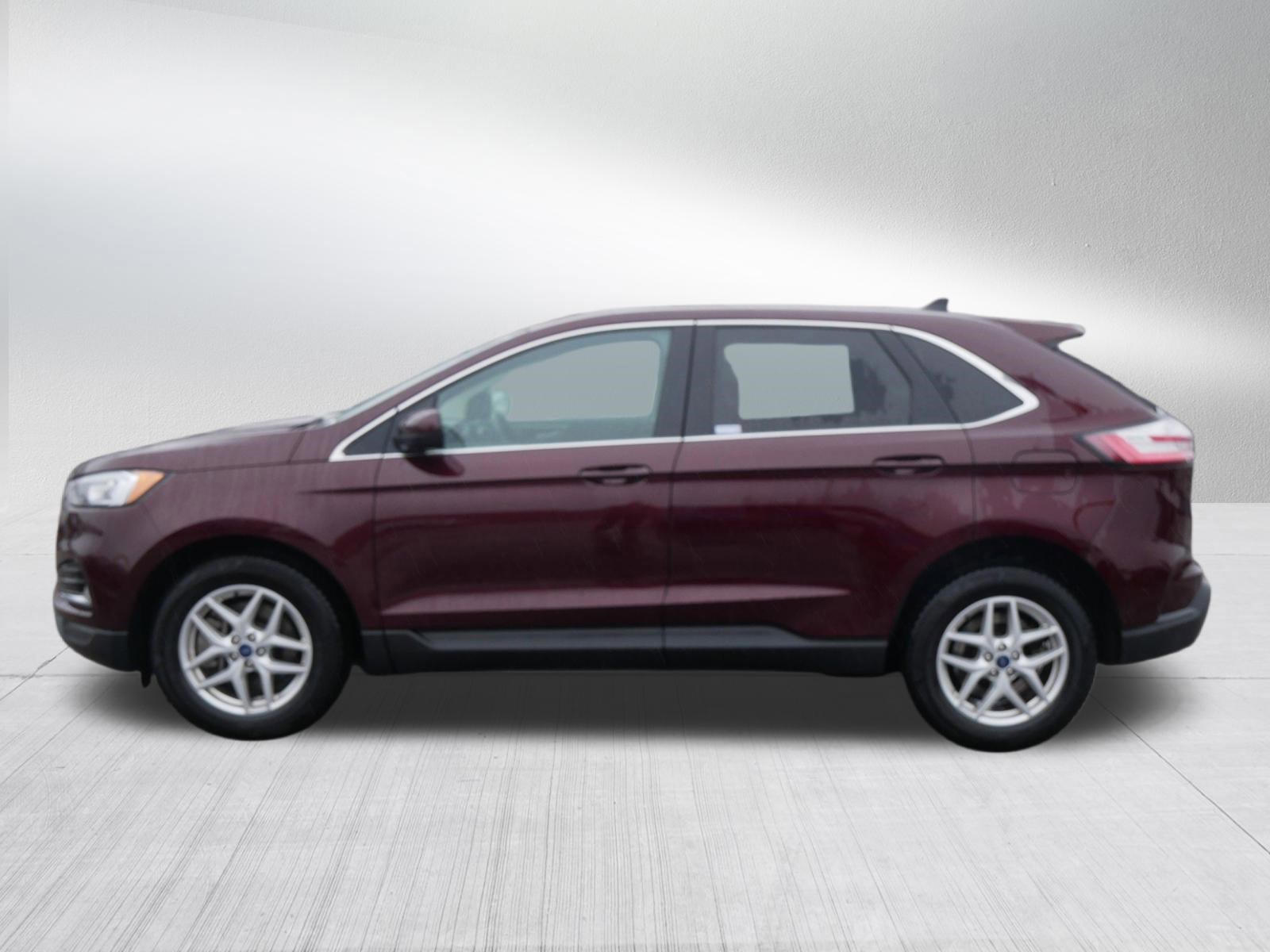 Certified 2022 Ford Edge SEL video 2