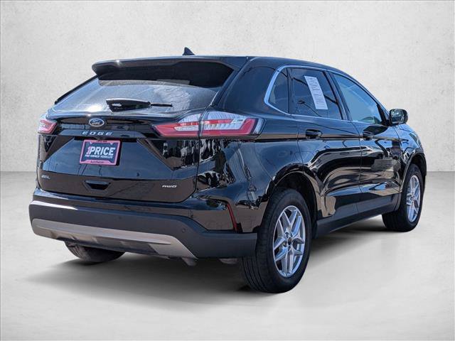 Certified 2023 Ford Edge SEL AWD/4WD image 5