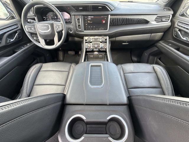 Used 2024 GMC Yukon Denali AWD/4WD image 18