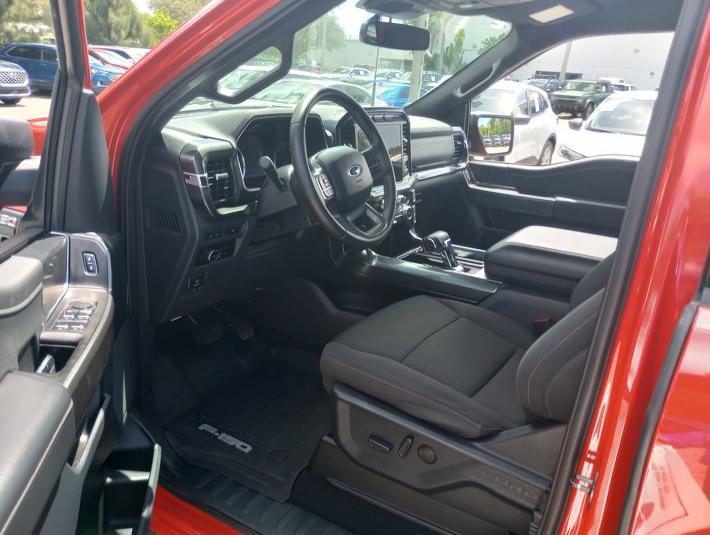 Certified 2023 Ford F150 XLT w/ Equipment Group 302A High AWD/4WD image 21