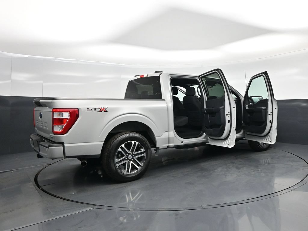 Certified 2023 Ford F150 XLT w/ Equipment Group 302A High AWD/4WD image 6