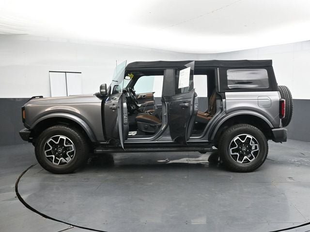 Certified 2022 Ford Bronco Outer Banks AWD/4WD image 39
