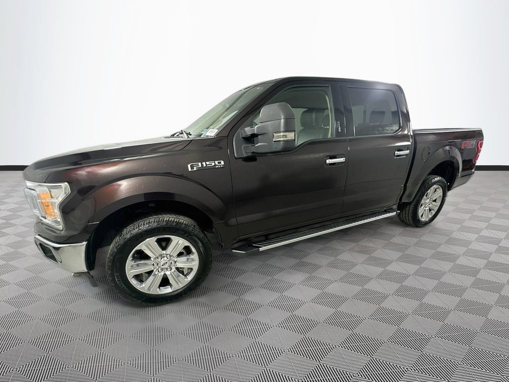 Certified 2019 Ford F150 XLT w/ Equipment Group 302A Luxury AWD/4WD image 6