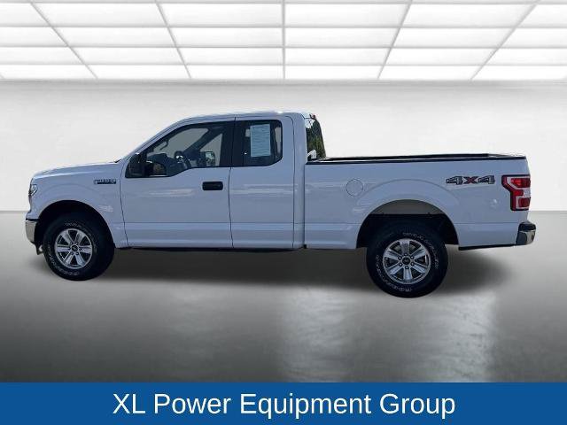 Certified 2019 Ford F150 XL w/ Equipment Group 101A Mid AWD/4WD image 8