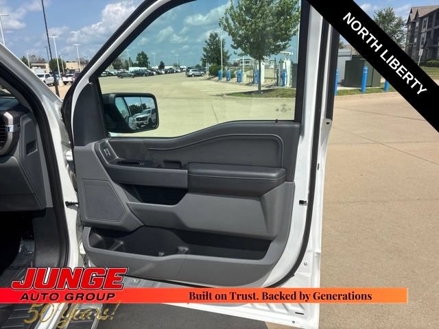 Certified 2025 Ford F150 XLT w/ Equipment Group 301A Standard AWD/4WD image 9