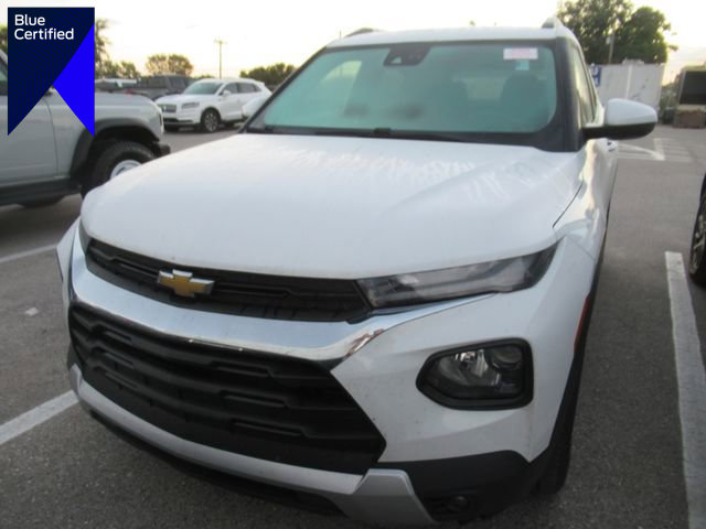 Used 2022 Chevrolet TrailBlazer LT w/ Confidence II Package image 1