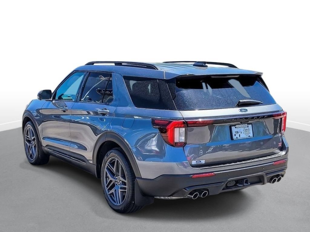 Certified 2025 Ford Explorer ST AWD/4WD image 5