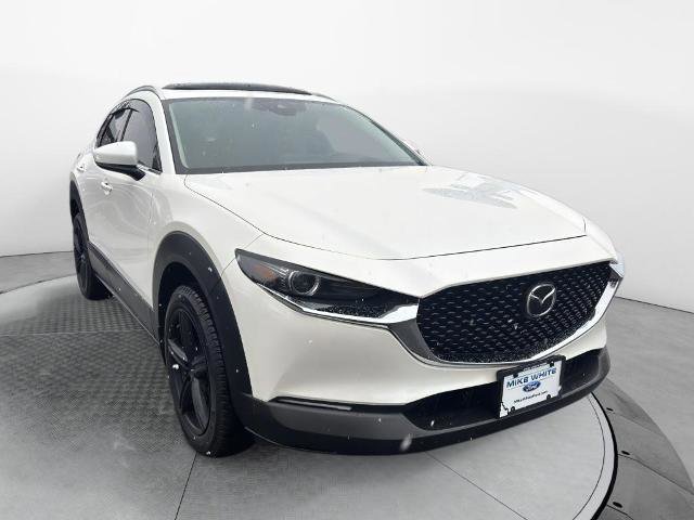 Used 2023 MAZDA CX-30 AWD 2.5 S w/ Premium Package image 6