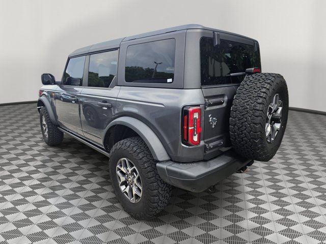 Certified 2022 Ford Bronco Badlands AWD/4WD image 4