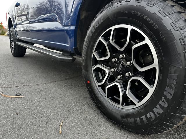 Certified 2023 Ford F150 XLT w/ Equipment Group 302A High image 11