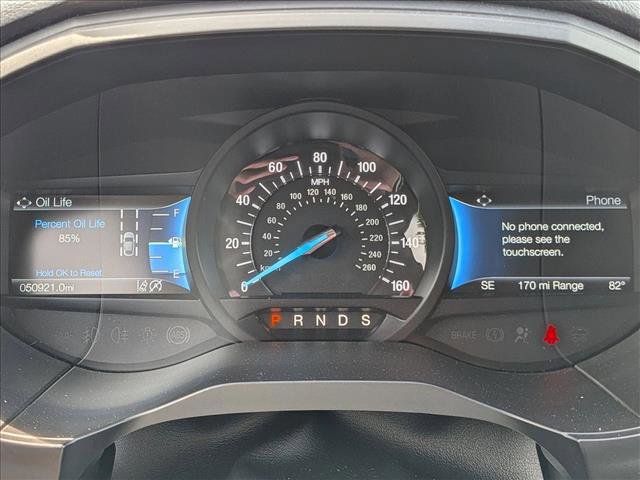 Certified 2022 Ford Edge Titanium AWD/4WD image 11