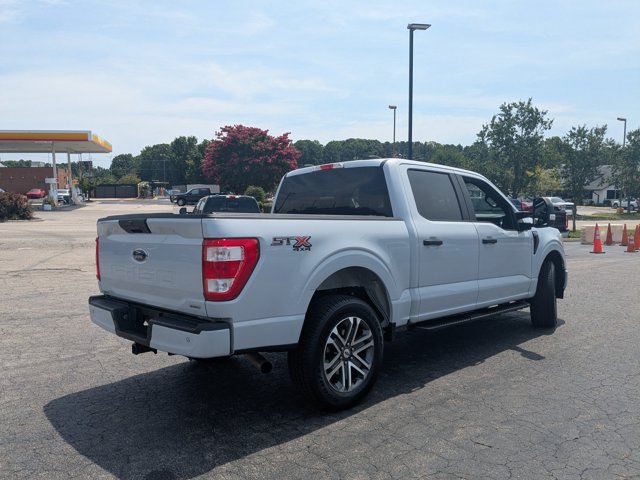 Certified 2022 Ford F150 XL w/ STX Appearance Package AWD/4WD image 10