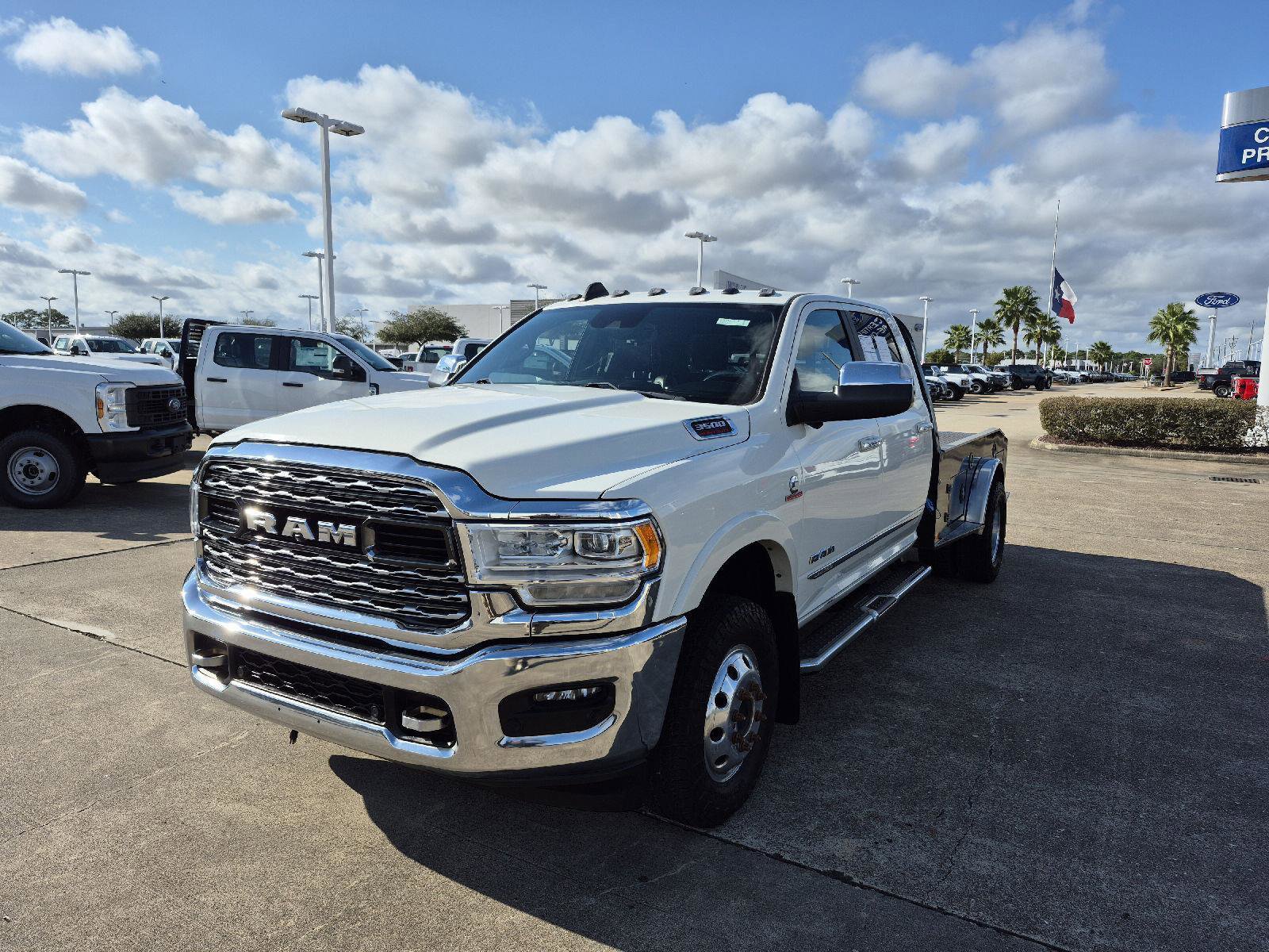 Used 2022 RAM 3500 Limited