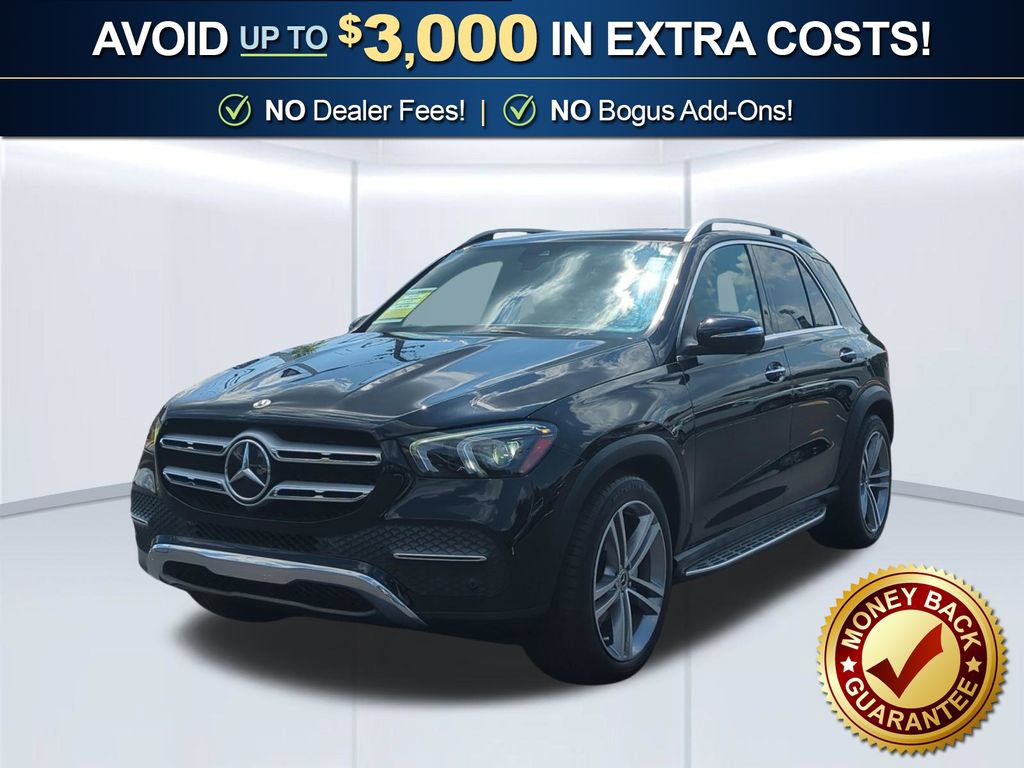 Used 2022 Mercedes-Benz GLE 350 4MATIC