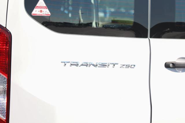 Certified 2025 Ford Transit 250 Low Roof w/ Exterior Upgrade Package RWD image 23