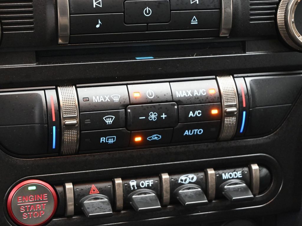 Certified 2021 Ford Mustang Shelby GT500 w/ Carbon Fiber Track Pack image 15