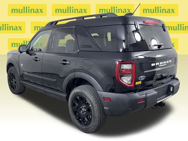 Certified 2025 Ford Bronco Sport Badlands image 3