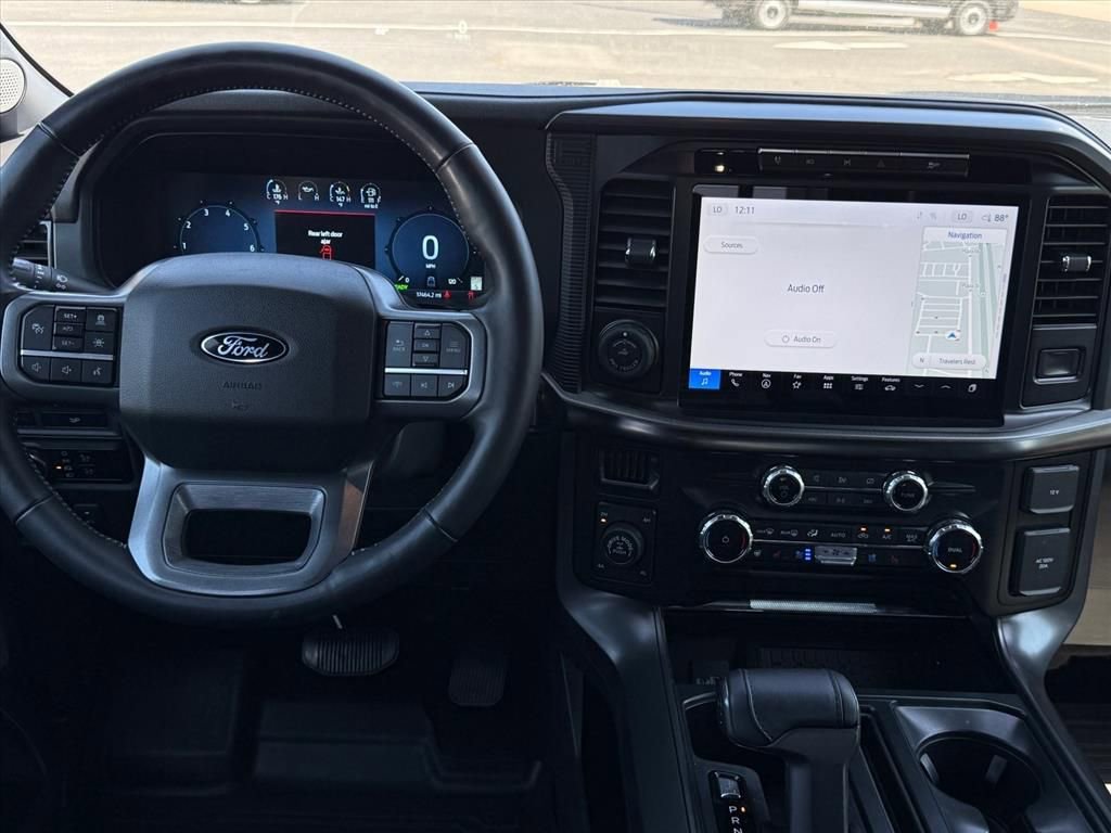 Certified 2024 Ford F150 Lariat w/ Equipment Group 502A High AWD/4WD image 11