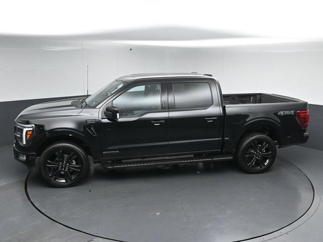 Certified 2024 Ford F150 Lariat w/ Equipment Group 502A High AWD/4WD image 47