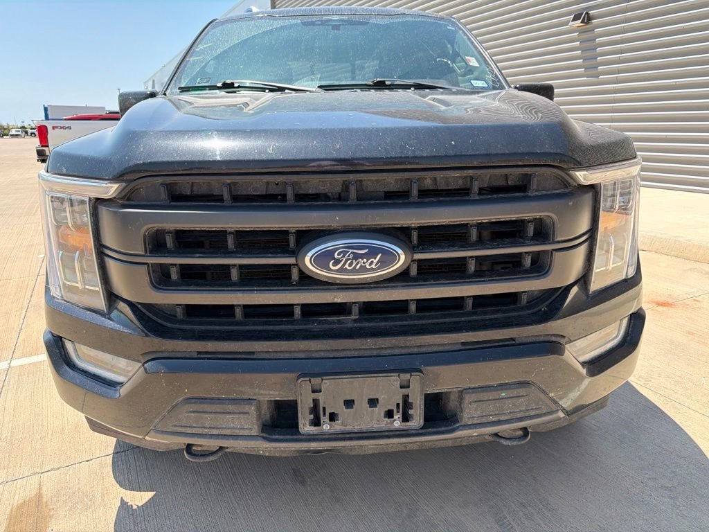 Certified 2023 Ford F150 Lariat AWD/4WD image 7