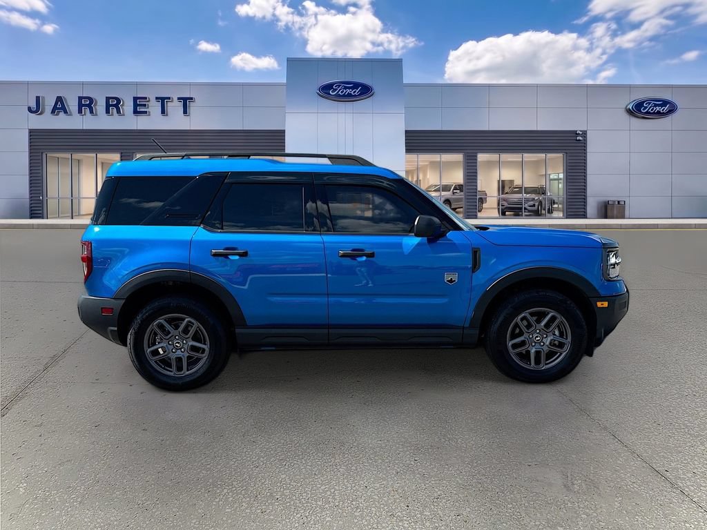 Certified 2025 Ford Bronco Sport Big Bend w/ Convenience Package AWD/4WD image 8
