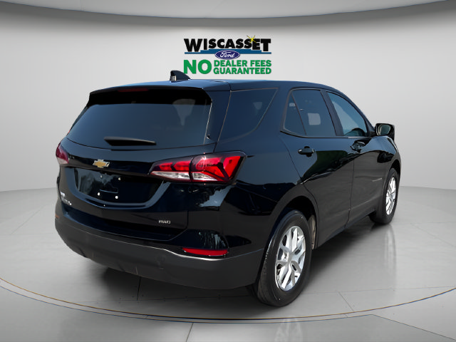 Used 2024 Chevrolet Equinox LS w/ LS Convenience Package AWD/4WD image 25