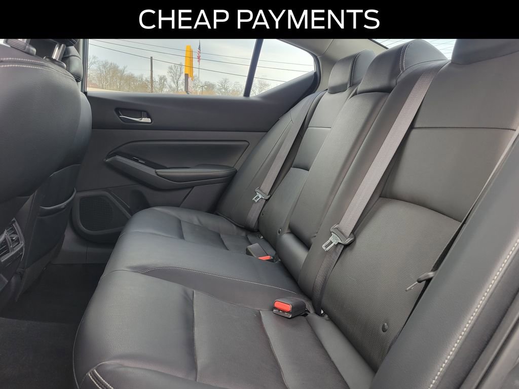 Used 2021 Nissan Altima 2.5 SL FWD image 10