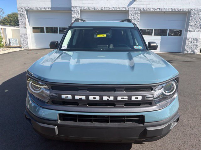 Certified 2023 Ford Bronco Sport Big Bend w/ Convenience Package AWD/4WD image 9