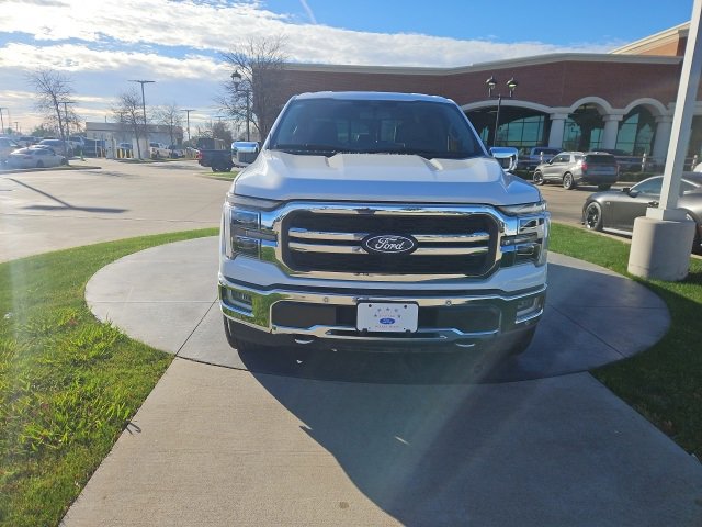 Certified 2024 Ford F150 Lariat w/ FX4 Off-Road Package image 2