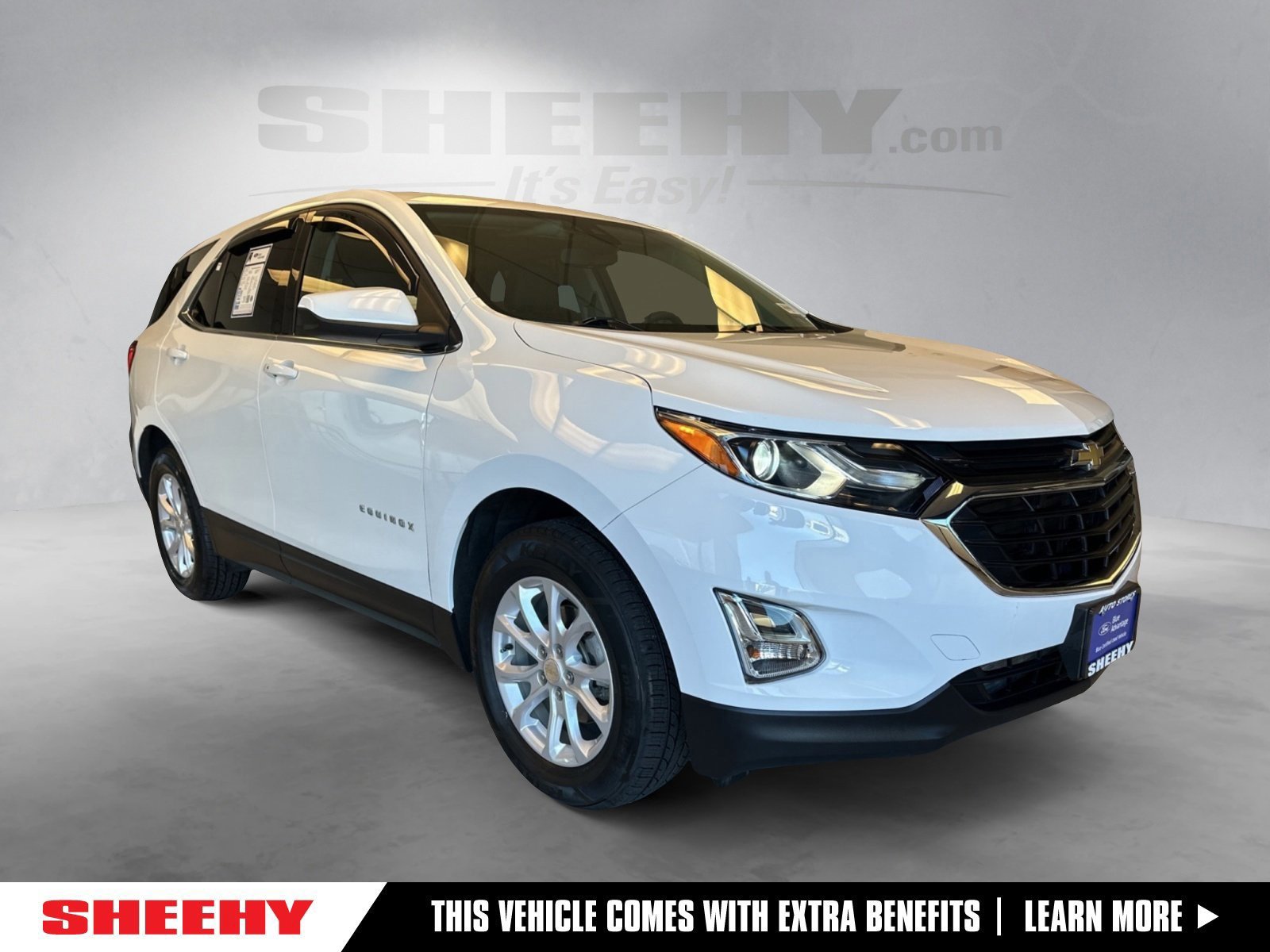 Used 2020 Chevrolet Equinox LT image 7