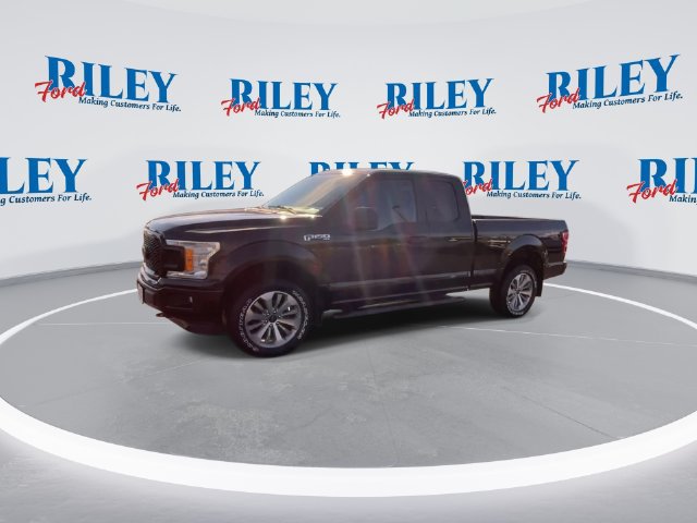 Certified 2018 Ford F150 XL w/ Equipment Group 101A Mid AWD/4WD image 7