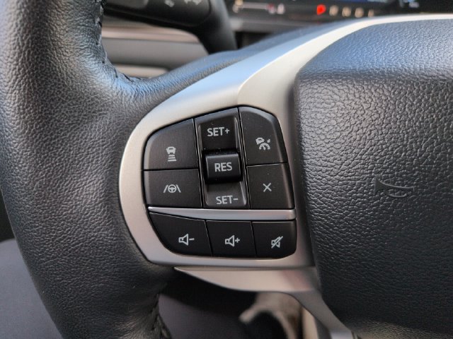 Certified 2023 Ford Explorer Limited AWD/4WD image 34
