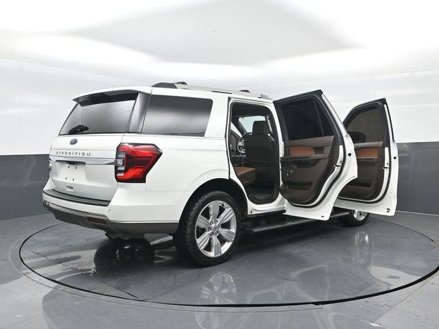 Certified 2024 Ford Expedition King Ranch AWD/4WD image 28