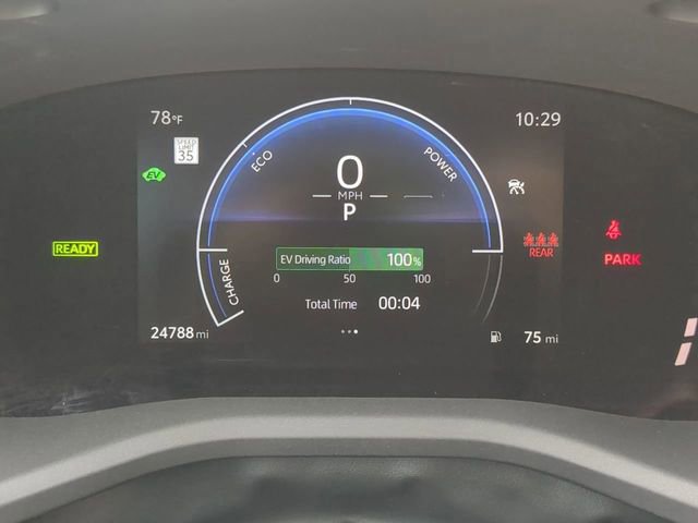 Used 2025 Toyota Camry SE w/ Multimedia Upgrade Package image 27