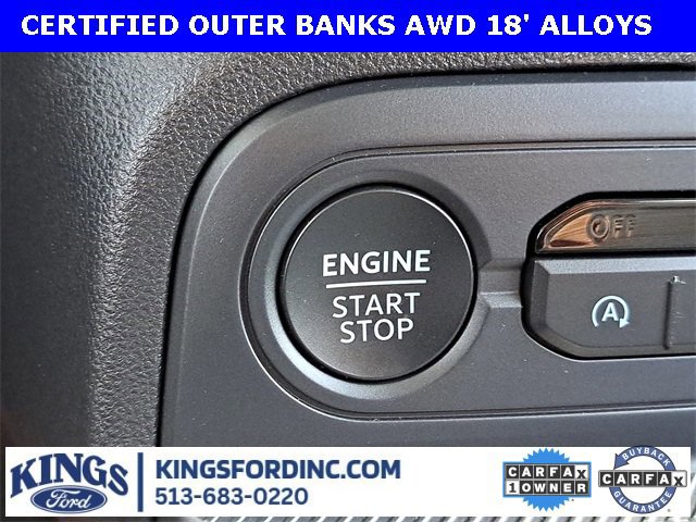 Certified 2025 Ford Bronco Sport Outer Banks image 17