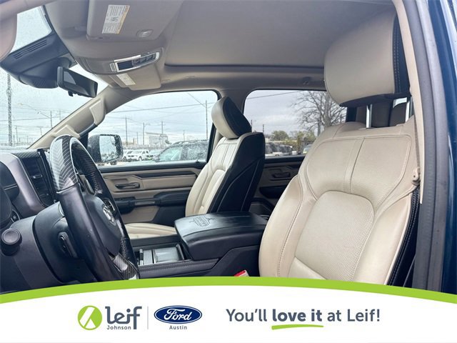 Used 2021 RAM 1500 Limited image 18