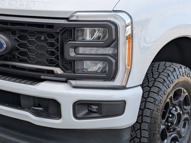 Certified 2023 Ford F350 XL w/ STX Appearance Package AWD/4WD image 10