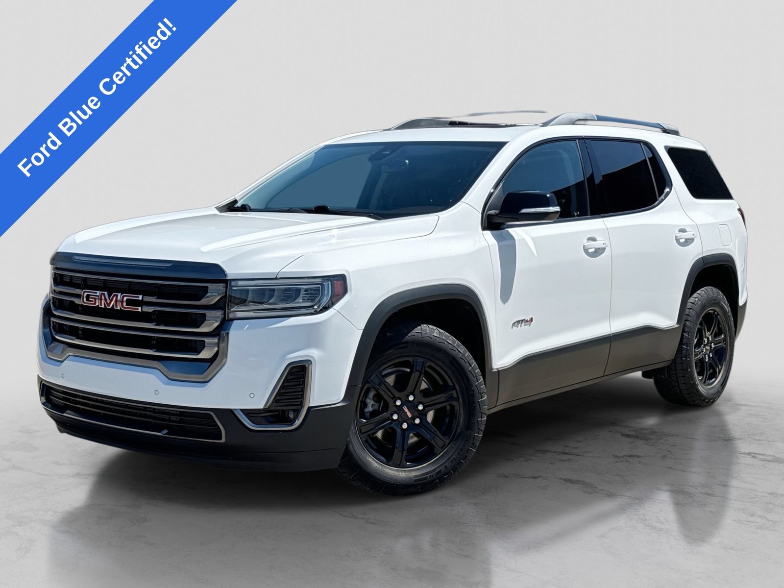 Used 2022 GMC Acadia AT4 w/ Preferred Package