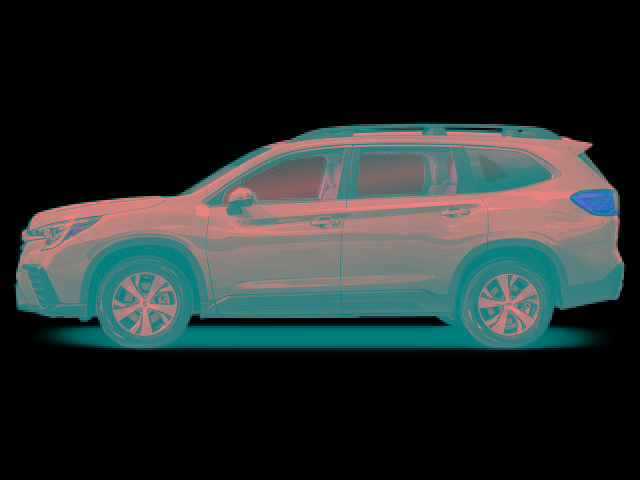 Used 2024 Subaru Ascent Premium AWD/4WD image 39
