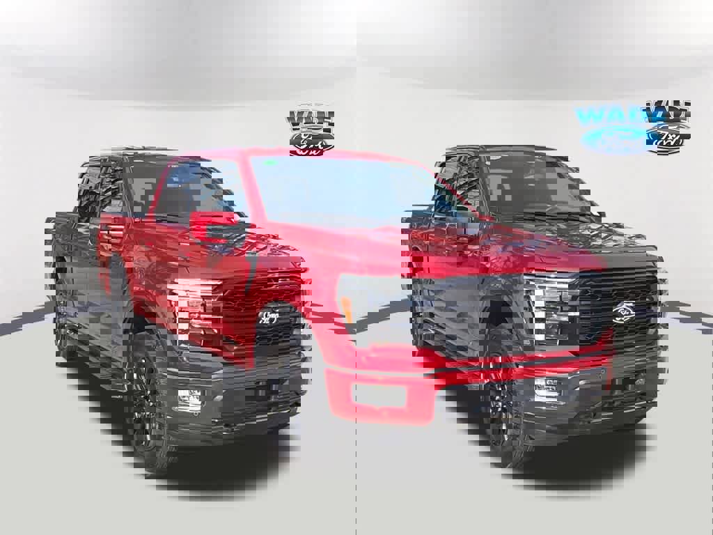 Certified 2024 Ford F150 Lariat w/ Bed Utility Package image 3