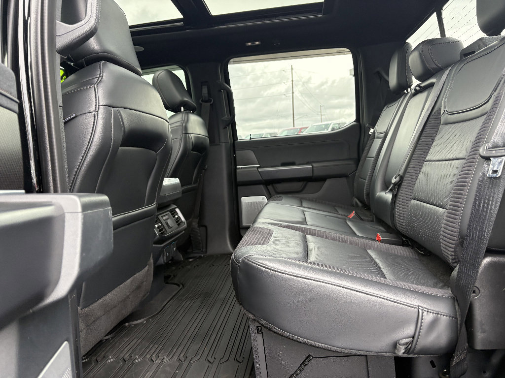 Certified 2023 Ford F150 Raptor w/ Raptor Carbon Fibre Package AWD/4WD image 39