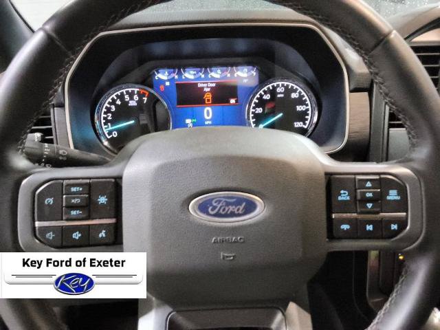 Certified 2023 Ford F150 XLT w/ Equipment Group 302A High AWD/4WD image 22