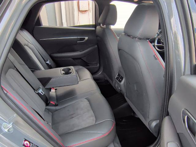 Used 2022 Hyundai Sonata SEL Plus w/ Cargo Package FWD image 15