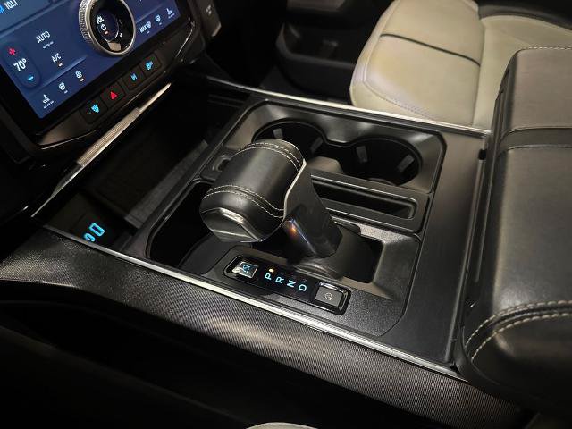 Certified 2022 Ford F150 Lightning Platinum AWD/4WD image 32