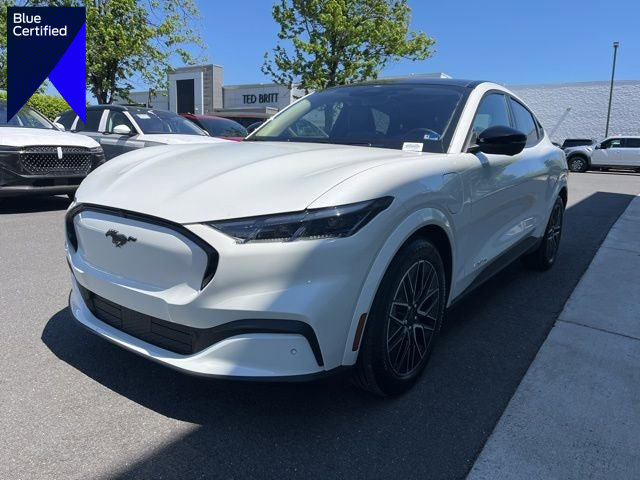 Certified 2025 Ford Mustang Mach-E Premium image 1